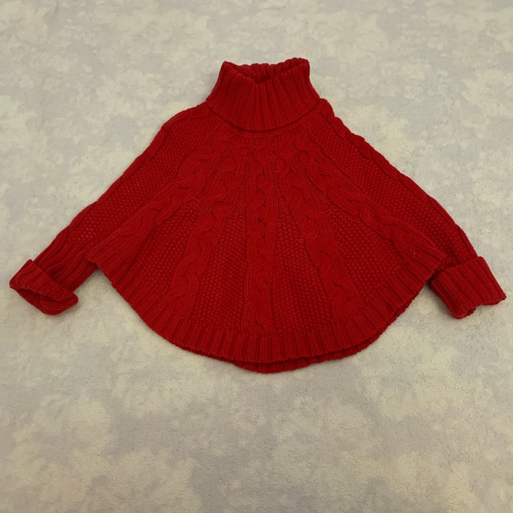 Toddler girls Sweater